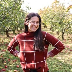 Meet your Posher, Salina